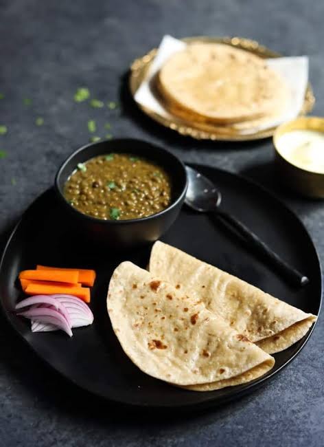 Chapati Bhaji