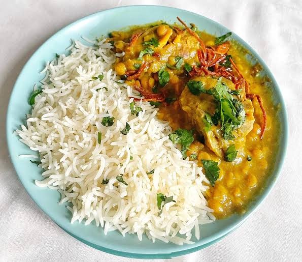 Rice Plate