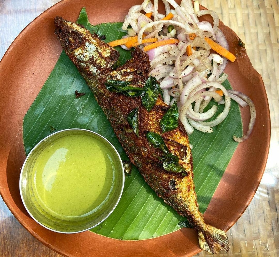 Bangda Fry