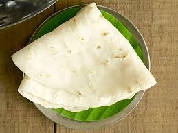 Rice Bhakri