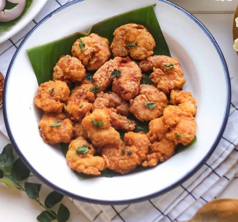 Prawns Fry